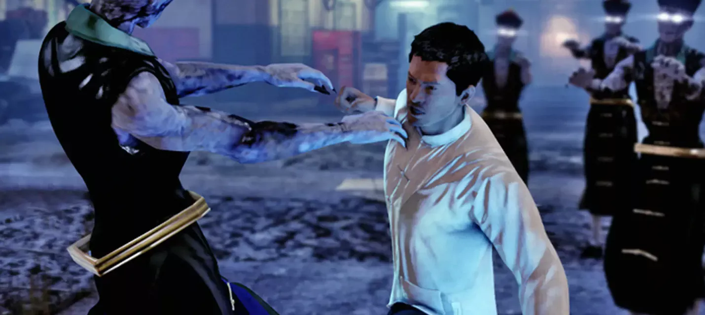 Изображение У фильма по Sleeping Dogs появился готовый сценарий Изображение к У фильма по Sleeping Dogs появился готовый сценарий