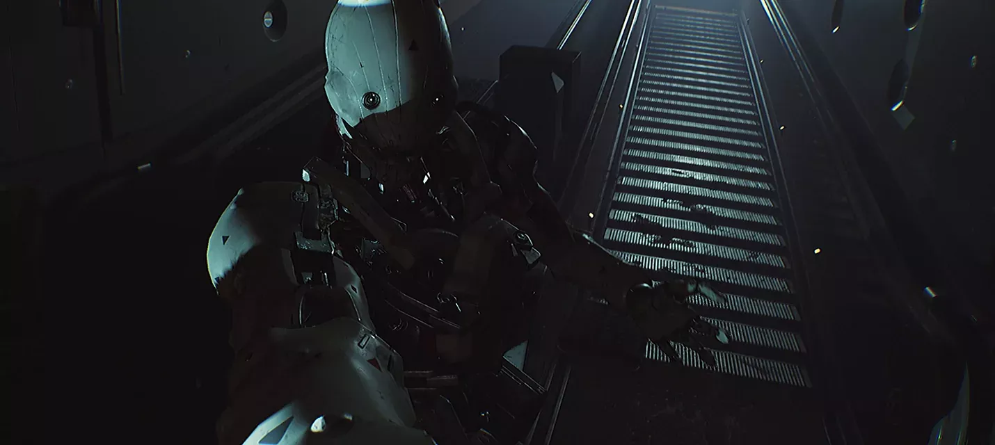 Ретрофутуристический хоррор Ro...