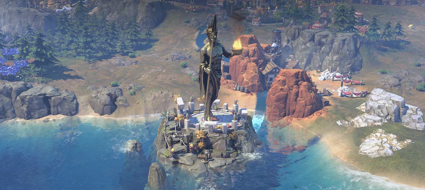 Изображение В Civilization 7 появятся пираты и «мощные» тайлы океана Изображение к В Civilization 7 появятся пираты и «мощные» тайлы океана