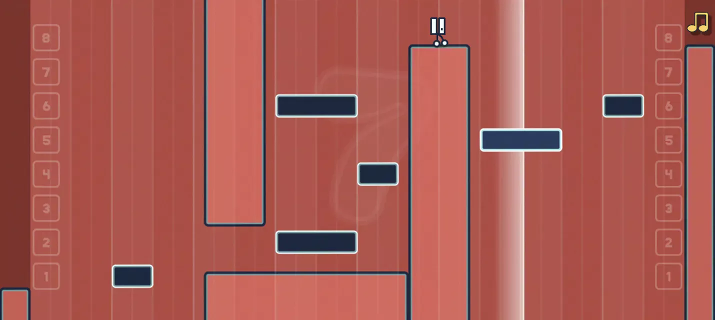 Изображение Вышла бесплатная версия музыкального платформера SongRunner Изображение к Вышла бесплатная версия музыкального платформера SongRunner