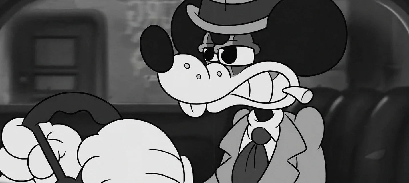 Изображение Мультяшный нуар-шутер Mouse: P.I. For Hire выходит 19 марта 2026 года Изображение к Мультяшный нуар-шутер Mouse: P.I. For Hire выходит 19 марта 2026 года