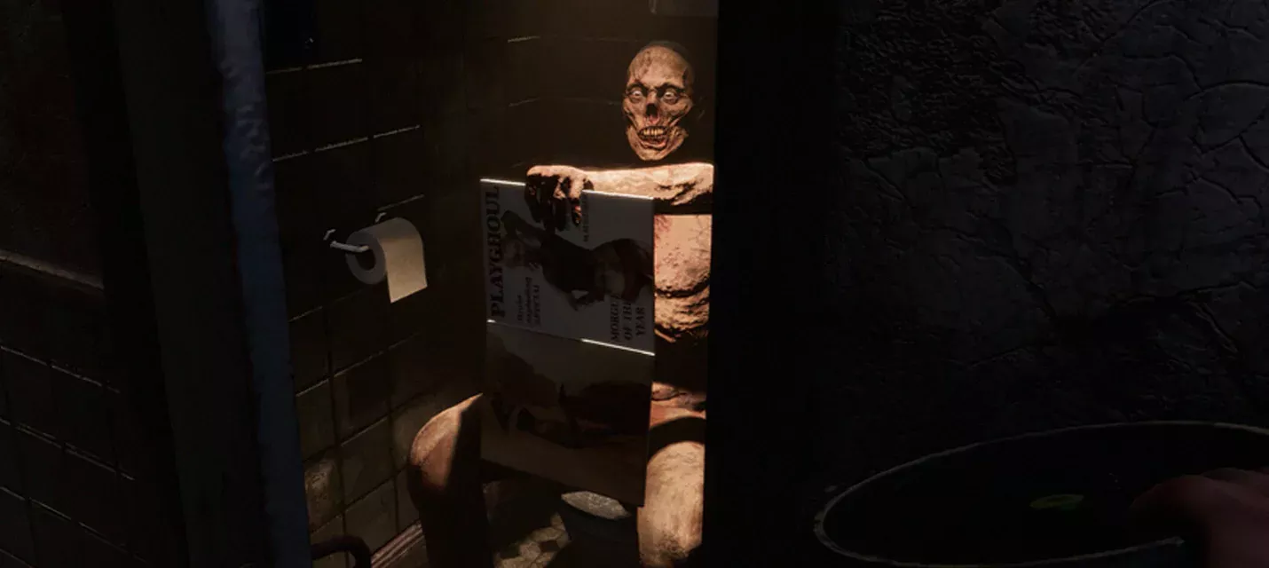 Изображение Анонсирован Ghoul's Saloon — кооперативный симулятор управления салуном с гулями Изображение к Анонсирован Ghoul's Saloon — кооперативный симулятор управления салуном с гулями