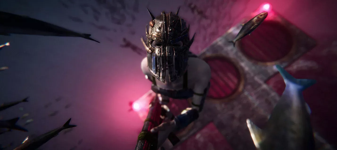 Изображение Первый трейлер подводной сурвайвал-песочницы Anchor Изображение к Первый трейлер подводной сурвайвал-песочницы Anchor