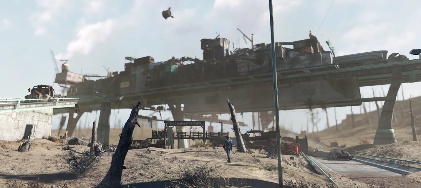 Изображение Бесплатное обновление Burning Springs для Fallout 76 выйдет 2 декабря, версии для PS5 и Xbox Series появятся в 2026 году Изображение к Бесплатное обновление Burning Springs для Fallout 76 выйдет 2 декабря, версии для PS5 и Xbox Series появятся в 2026 году
