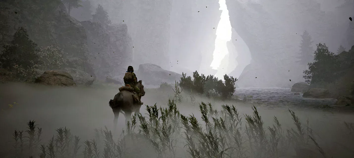 Разработчики приключенческого симулятора курьера The Legend of Khiimori отложили релиз на 2026 год — всё из-за успеха демо