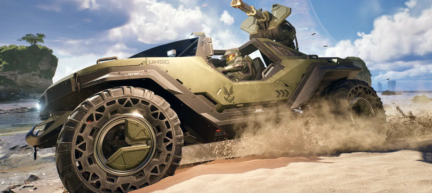 Анонсирован ремейк Halo: Campa...