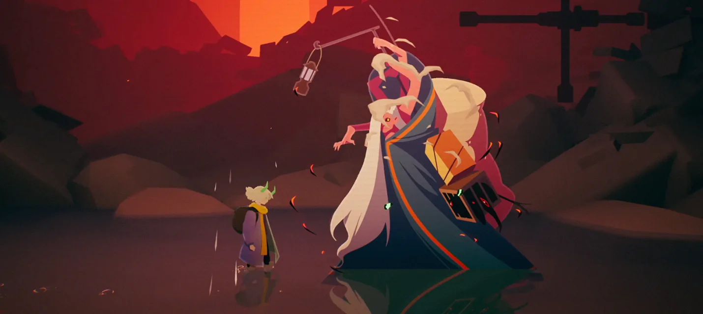 Вышла новая анимационная корот...