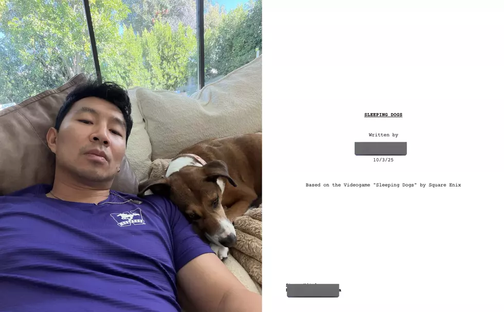 У фильма по Sleeping Dogs появился готовый сценарий