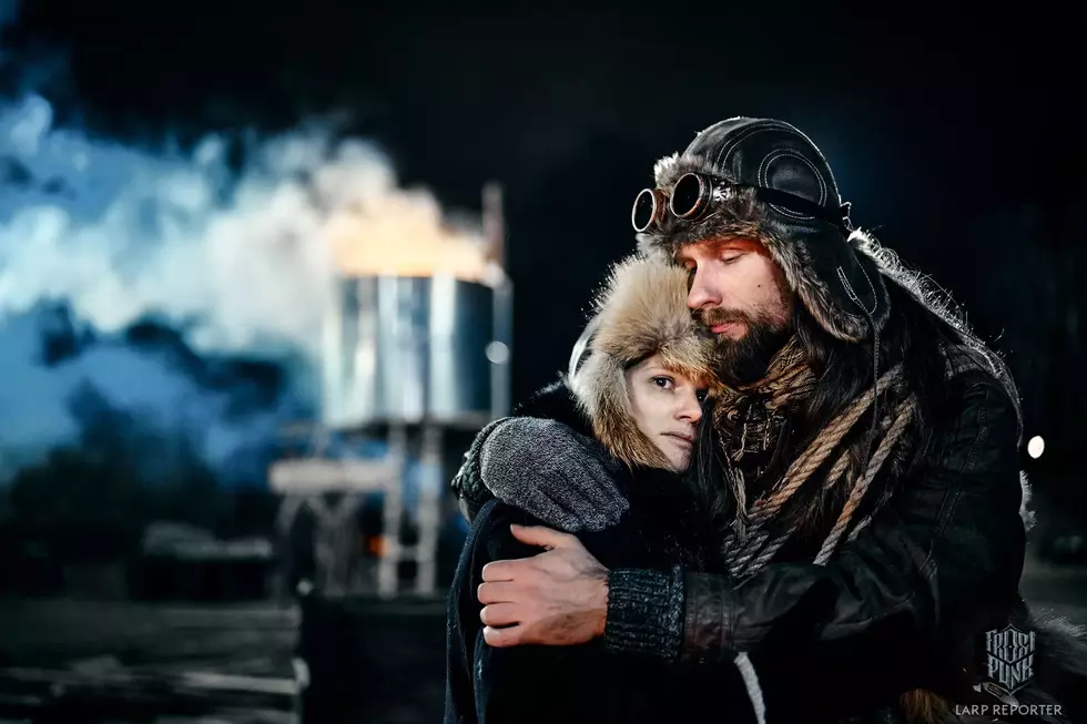 В Польше проведут реальную ролевую игру по мотивам суровой антиутопии Frostpunk В Польше проведут реальную ролевую игру по мотивам суровой антиутопии Frostpunk