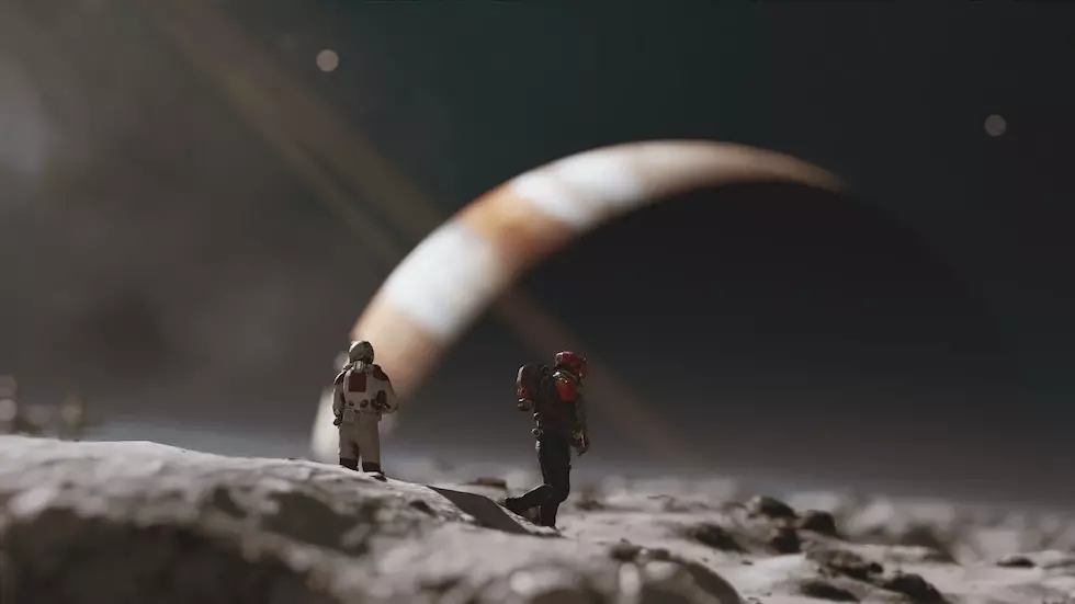 Бывший дизайнер Bethesda считает, что Starfield не дотягивает до уровня Skyrim и Fallout