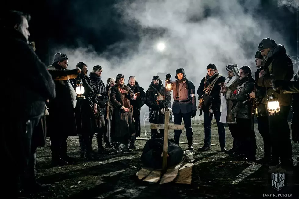 В Польше проведут реальную ролевую игру по мотивам суровой антиутопии Frostpunk В Польше проведут реальную ролевую игру по мотивам суровой антиутопии Frostpunk