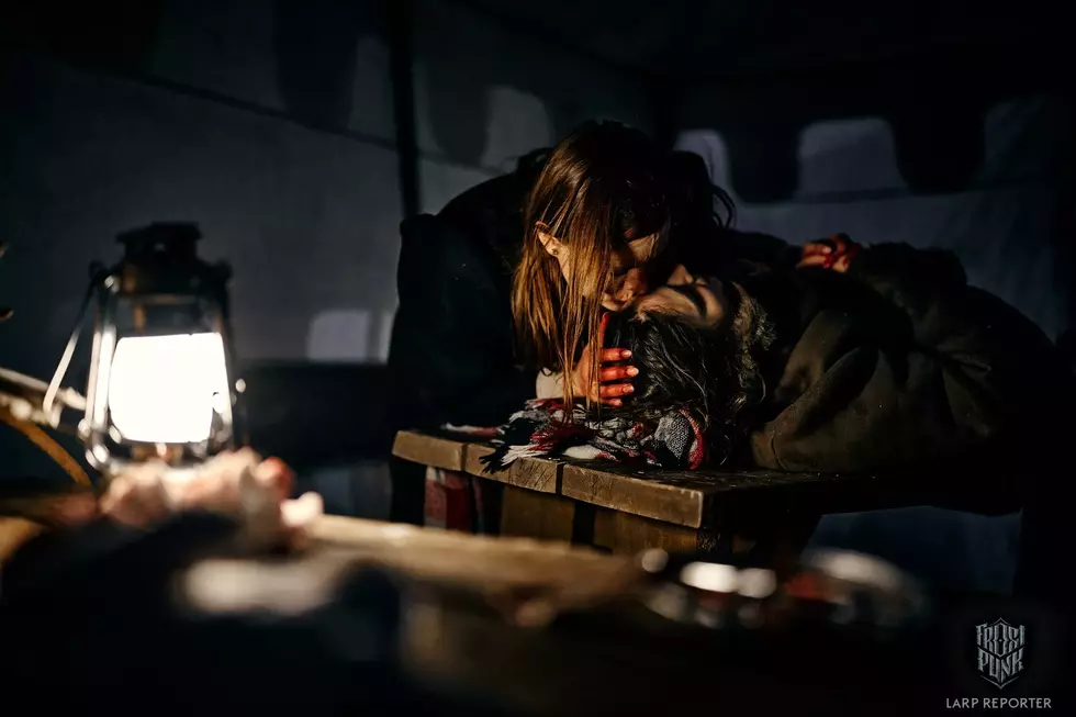 В Польше проведут реальную ролевую игру по мотивам суровой антиутопии Frostpunk В Польше проведут реальную ролевую игру по мотивам суровой антиутопии Frostpunk