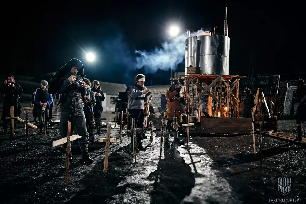 В Польше проведут реальную ролевую игру по мотивам суровой антиутопии Frostpunk В Польше проведут реальную ролевую игру по мотивам суровой антиутопии Frostpunk