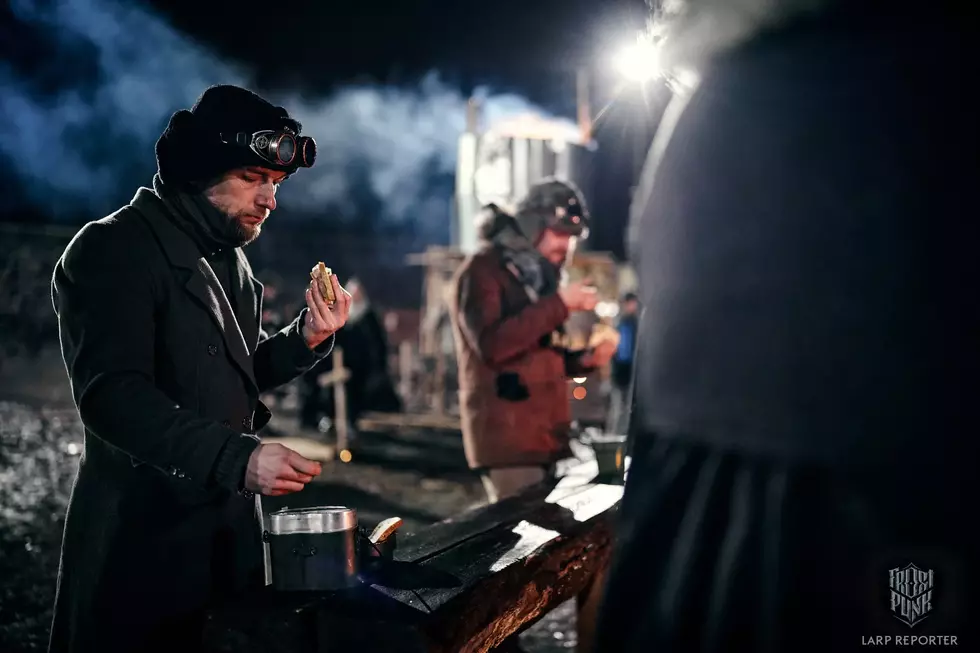 В Польше проведут реальную ролевую игру по мотивам суровой антиутопии Frostpunk В Польше проведут реальную ролевую игру по мотивам суровой антиутопии Frostpunk