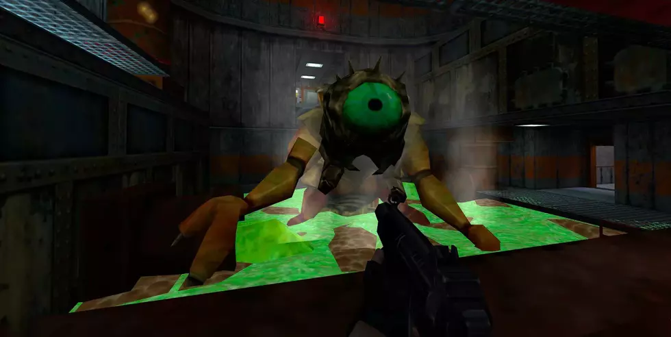 Рэнди Питчфорд вспоминает, как Гейб Ньюэлл сам позвонил ему с предложением поработать над Half-Life Рэнди Питчфорд вспоминает, как Гейб Ньюэлл сам позвонил ему с предложением поработать над Half-Life