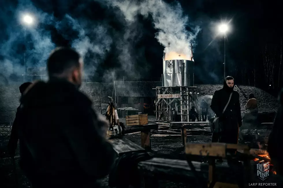 В Польше проведут реальную ролевую игру по мотивам суровой антиутопии Frostpunk В Польше проведут реальную ролевую игру по мотивам суровой антиутопии Frostpunk