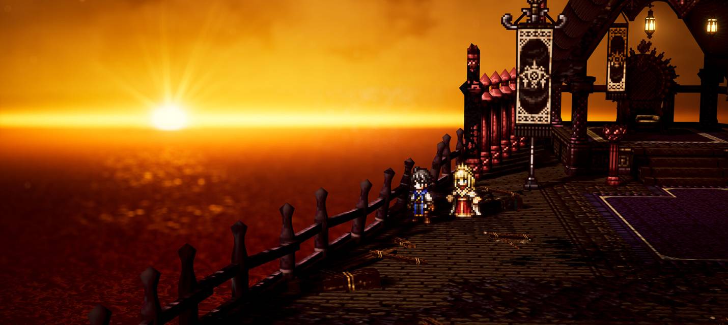 Octopath Traveler 0 получила д...