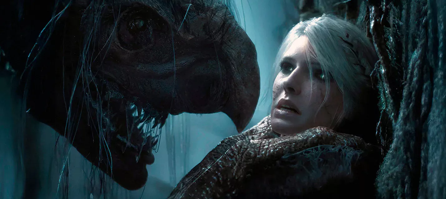 Сапковский не участвует в разр...