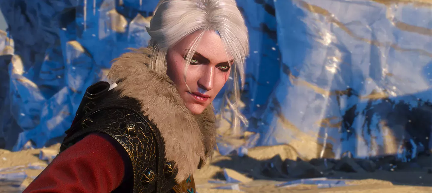 Графическая модификация The Wi...