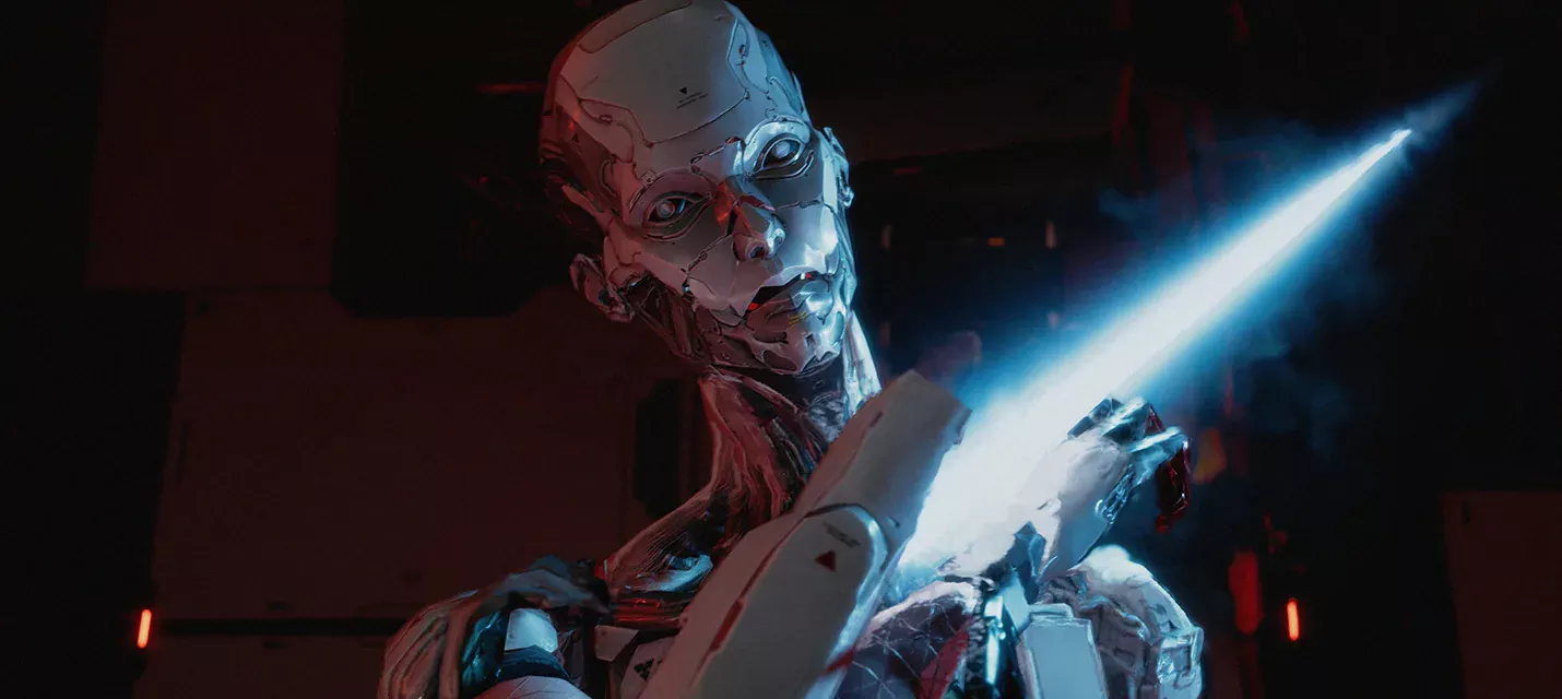 Pragmata и Romeo Is a Dead Man...