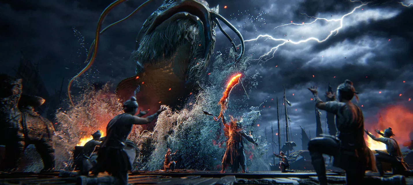 Обзорный геймплейный трейлер W...