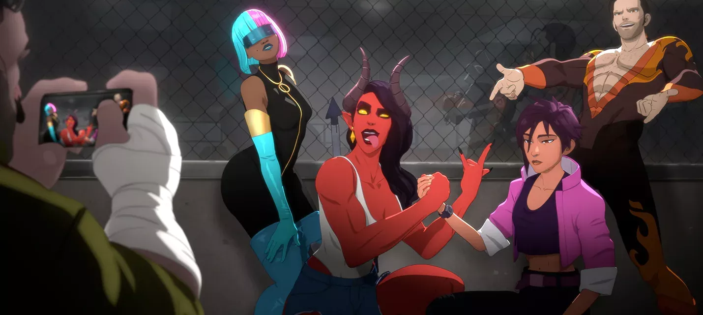 Превью двух последних эпизодов...