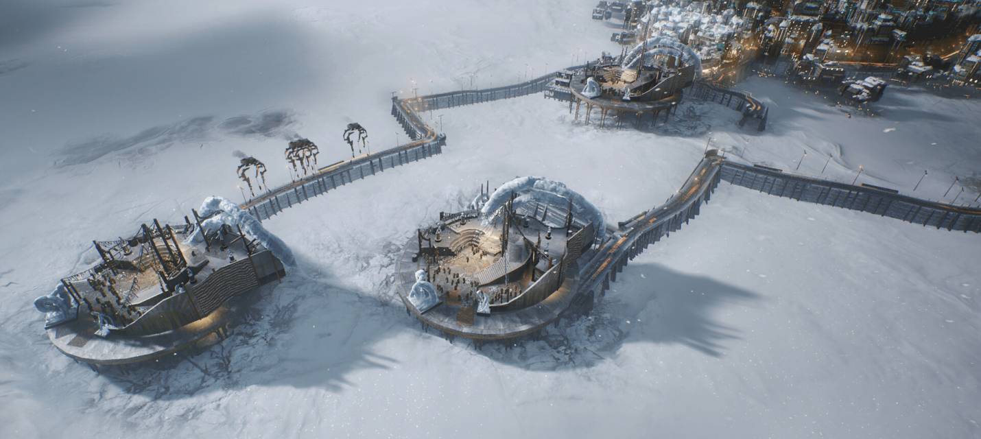 Дополнение Fractured Utopias д...