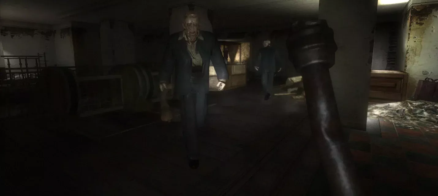 Condemned: Criminal Origins ис...