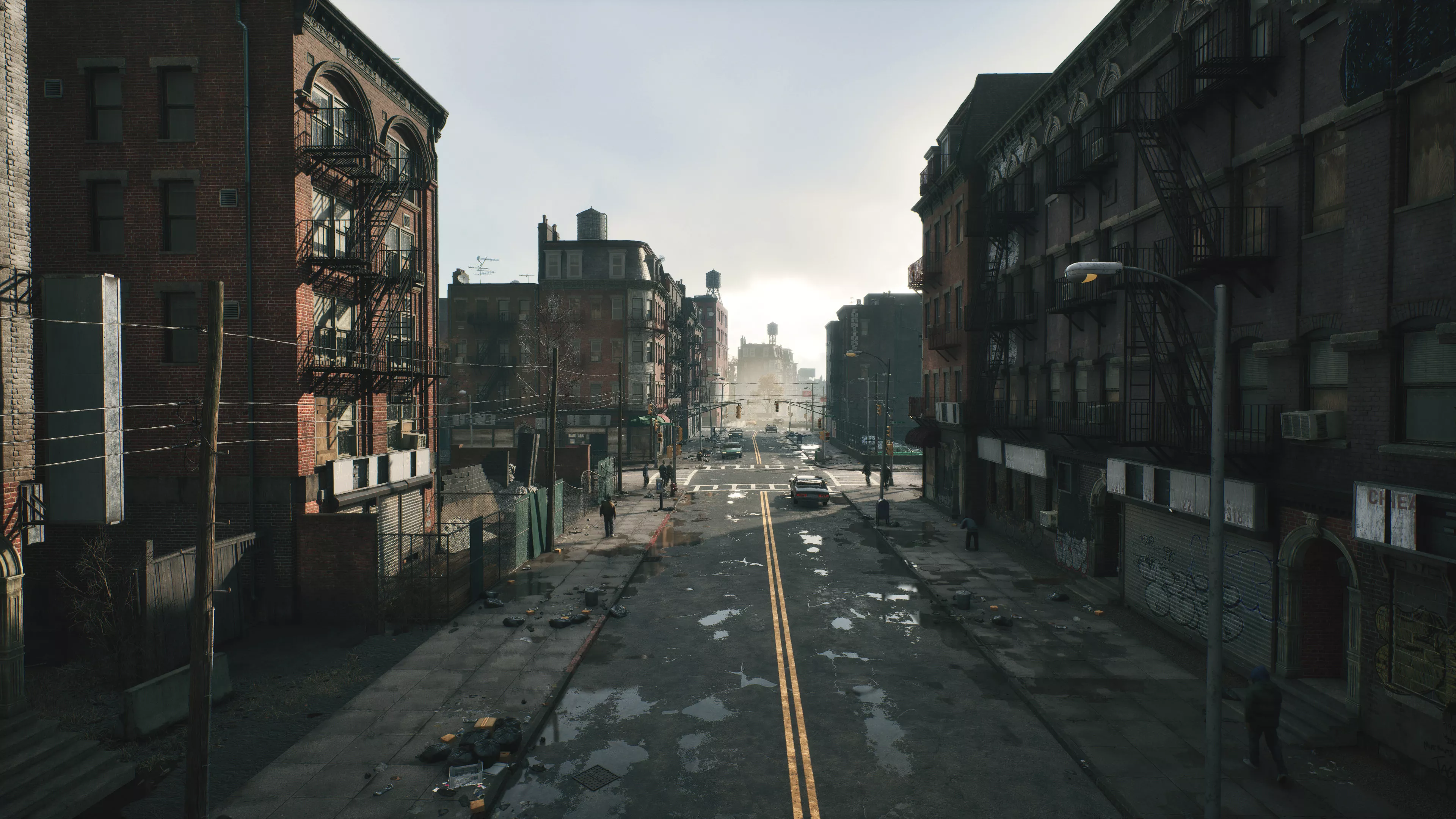 Тизер криминального экшена с о...