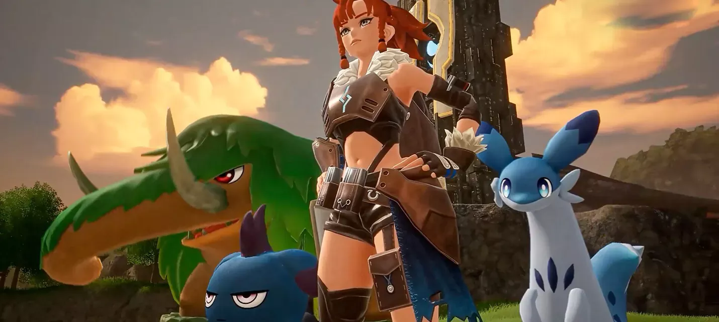 Palworld Mobile готовится к за...