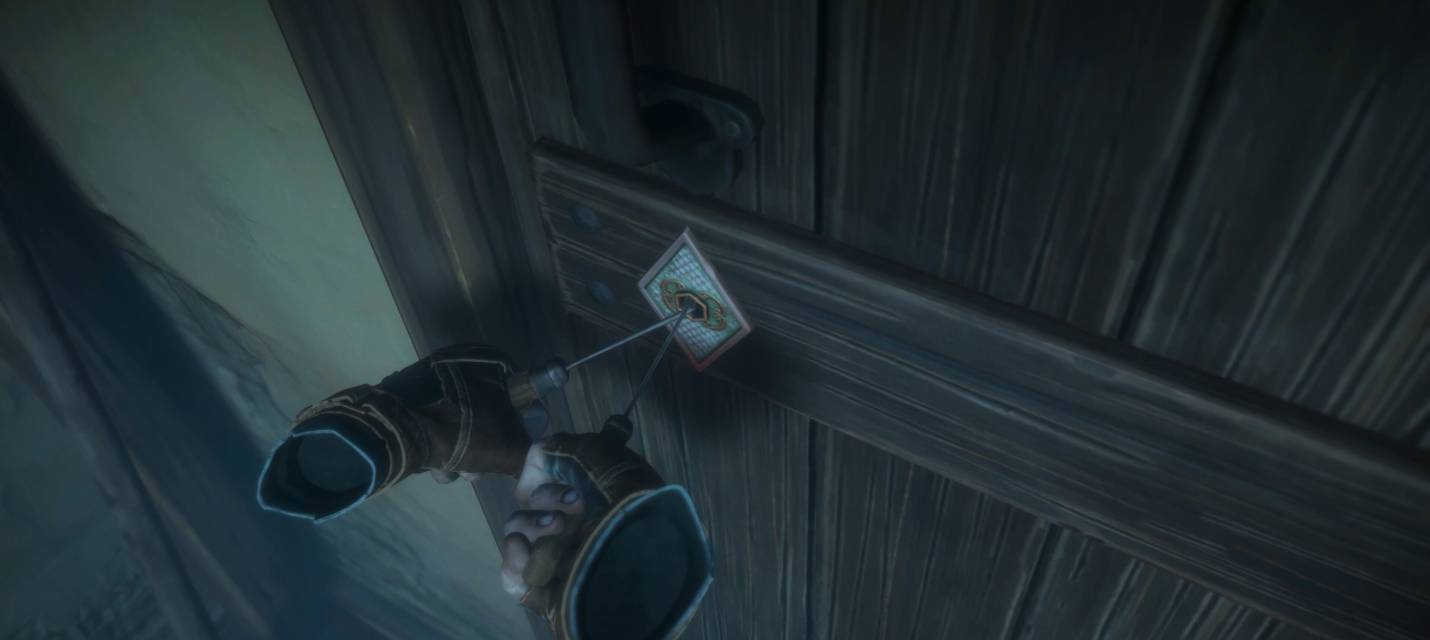 VR-экшен Thief VR: Legacy of S...