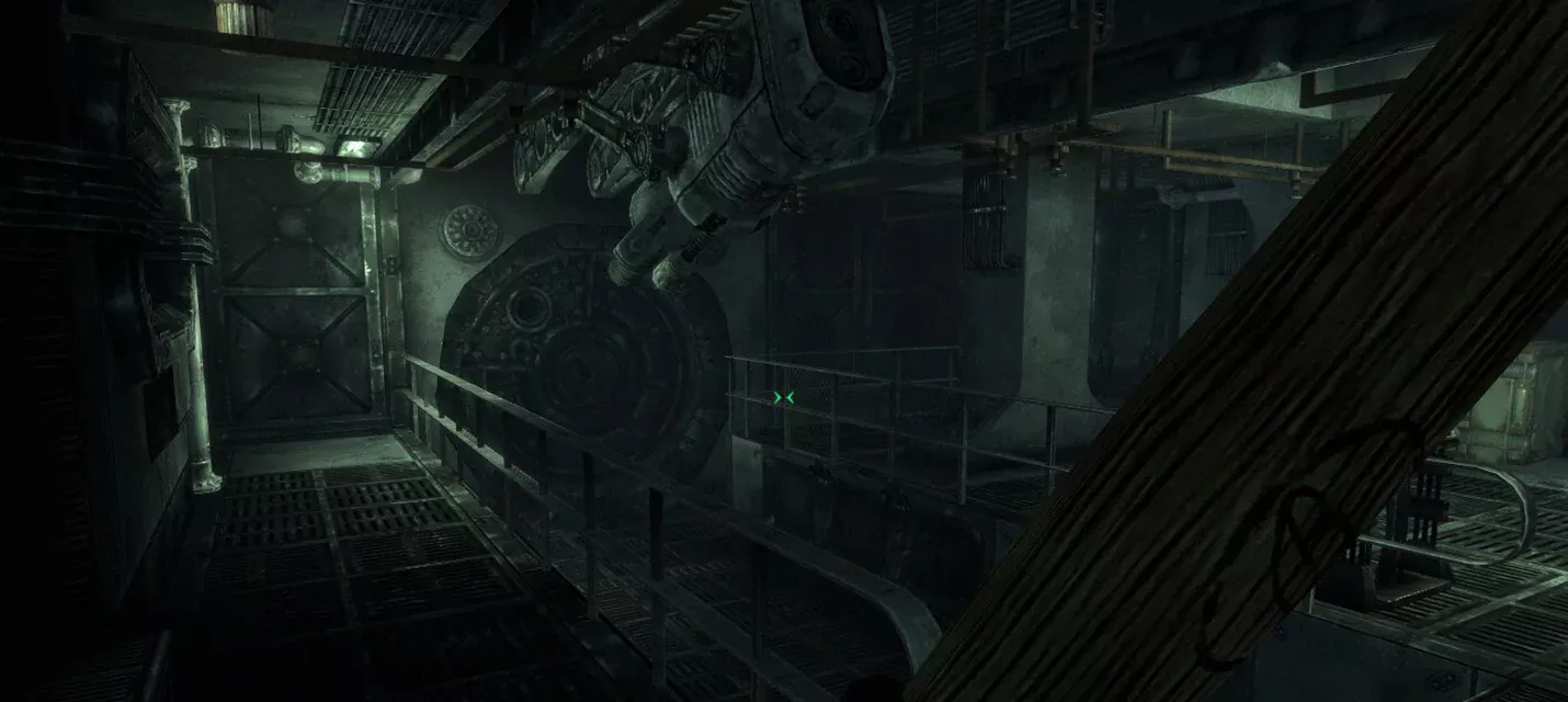 Fallout мог стать трехмерным е...