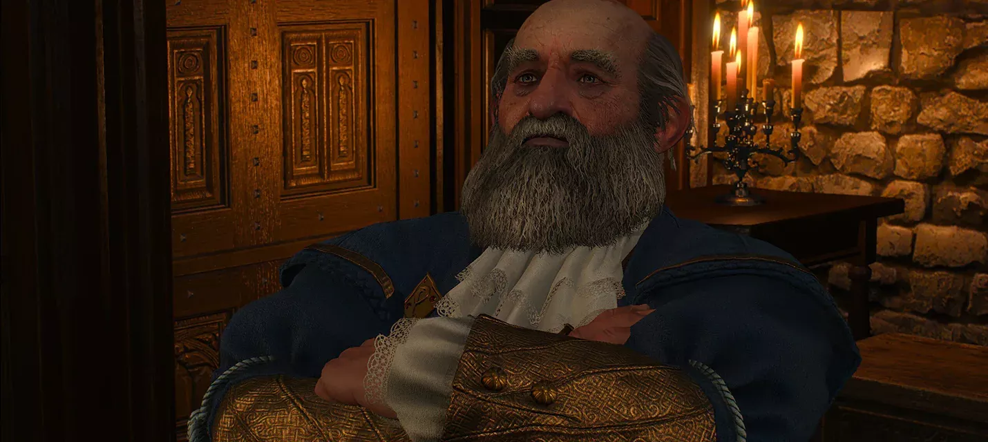 The Witcher 3 получил банковск...