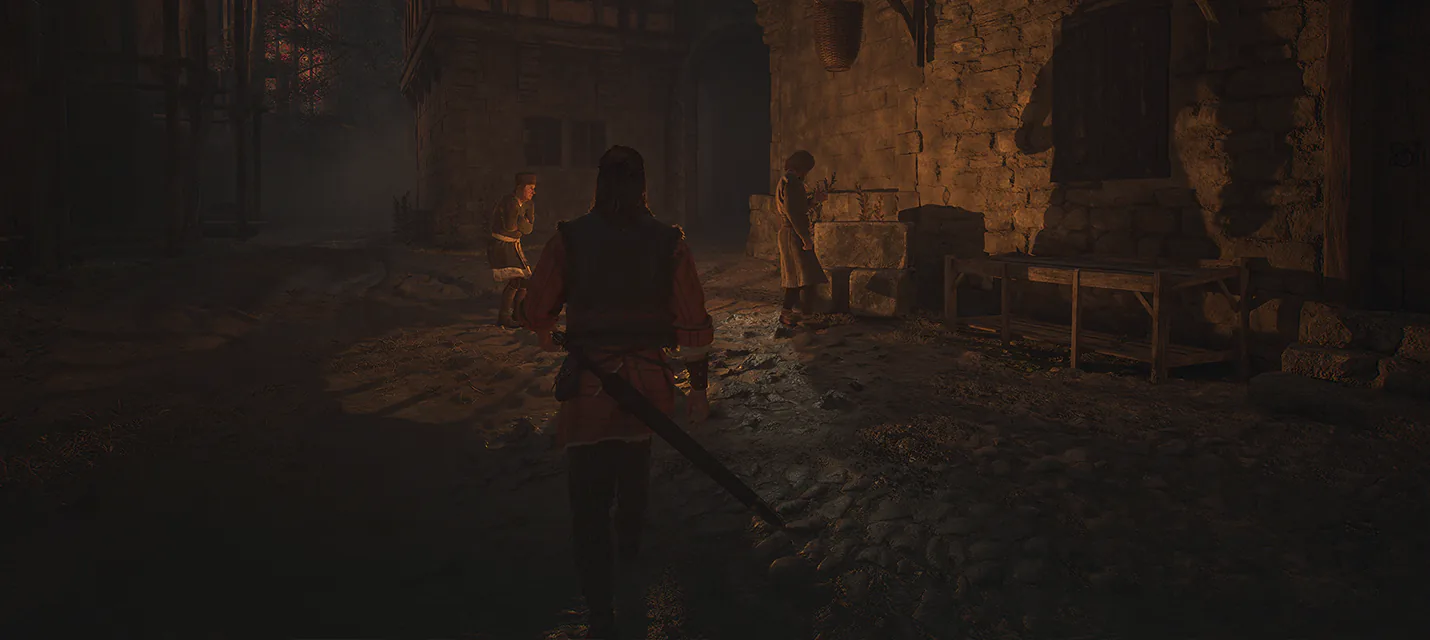 Около 27 минут нового геймплея...