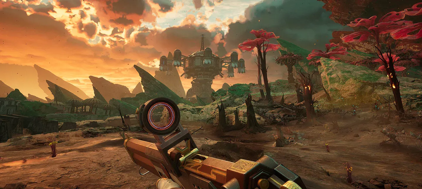 Запуск The Outer Worlds 2 сорв...