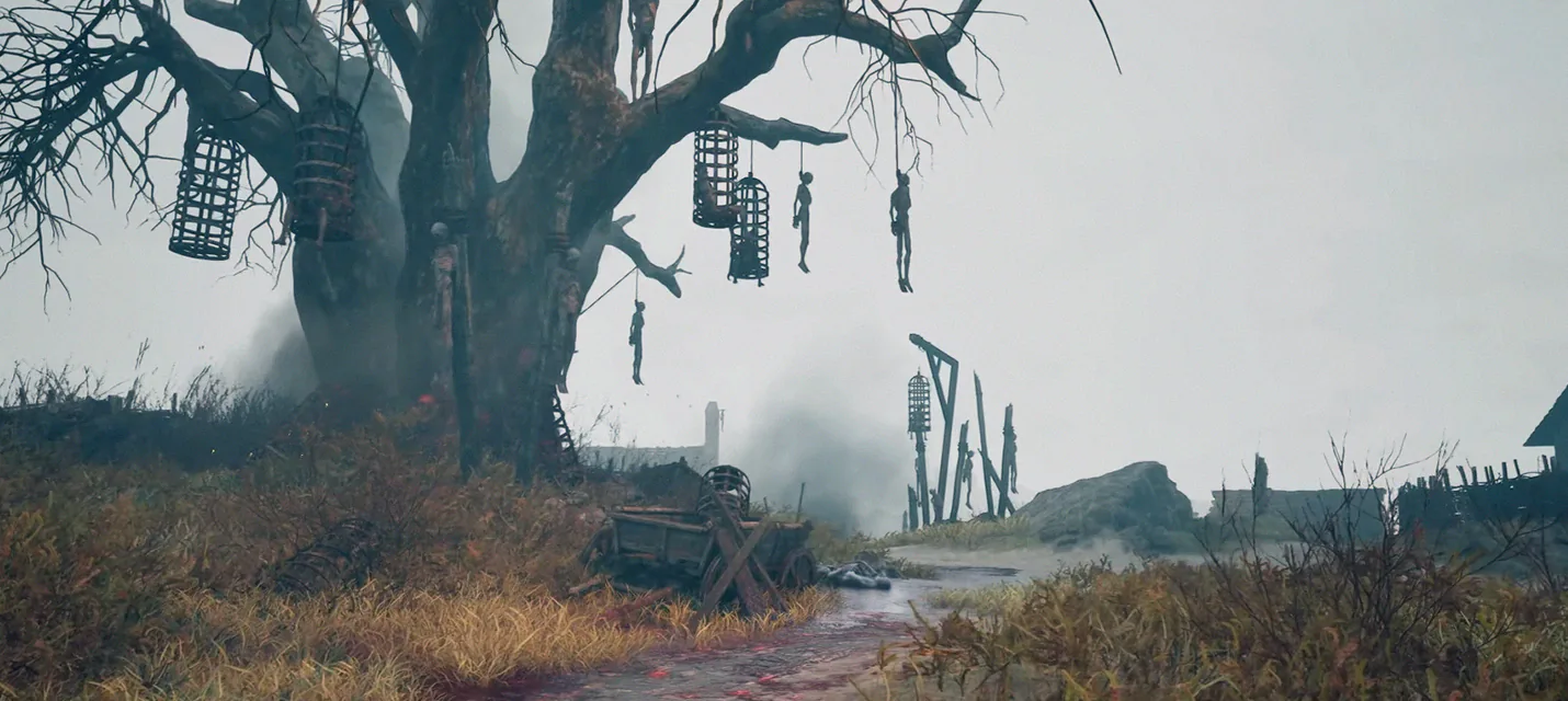 Геймплейный тизер кооперативно...