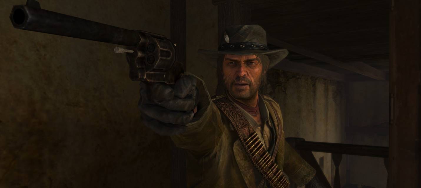 Переиздание Red Dead Redemptio...