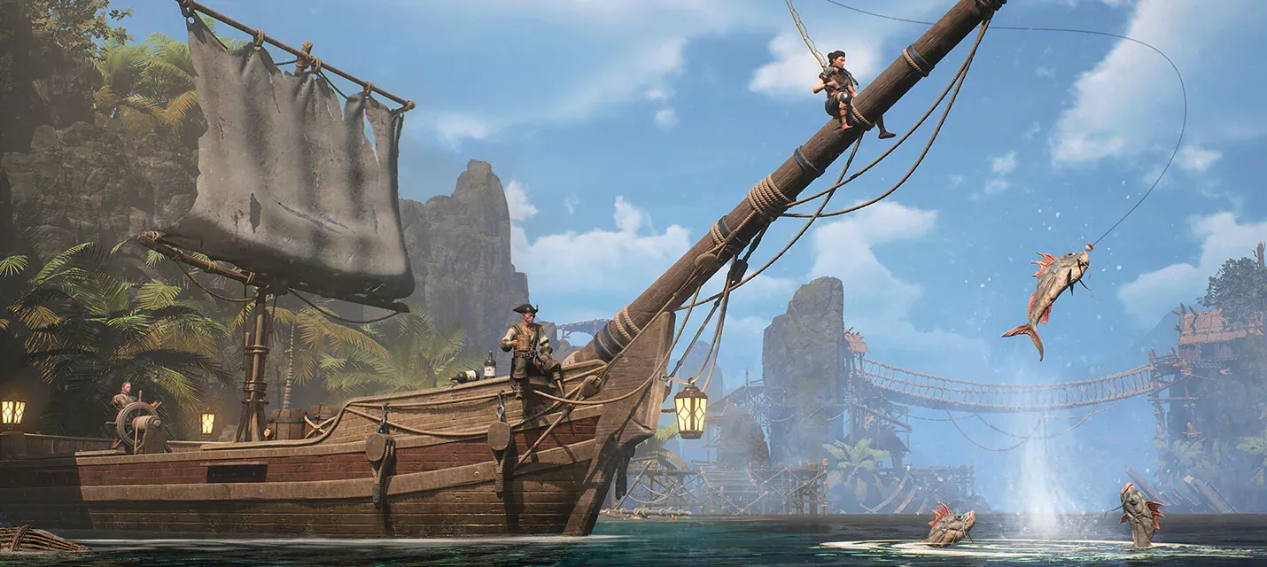 Анонсирован кооперативный роле...