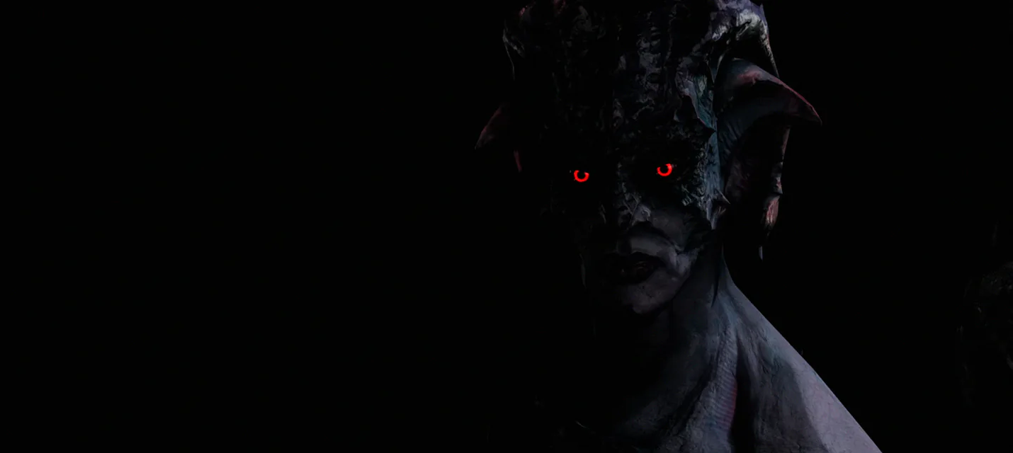 Хэллоуинский тизер масштабной ...