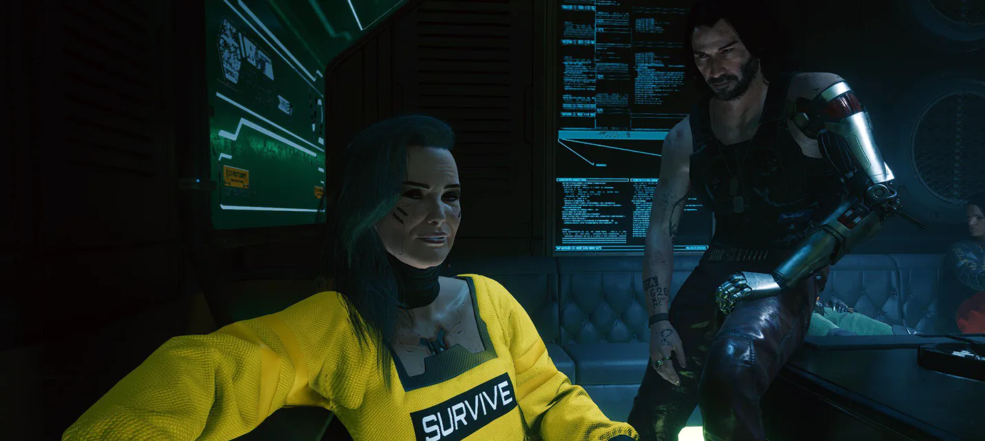 Киану Ривз хочет вернуться к р...