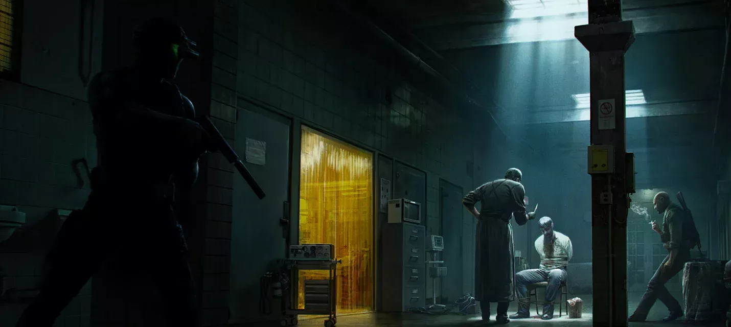 Ubisoft превратила новый Splin...