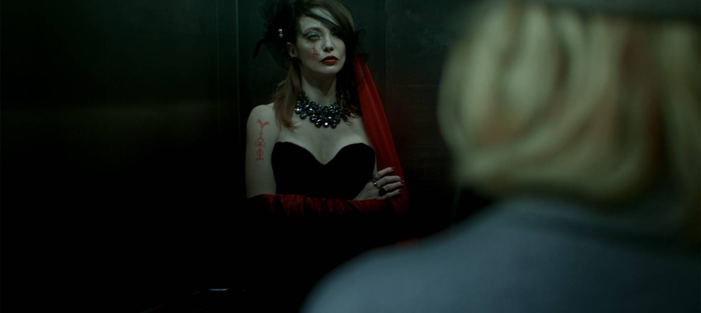 FMV-хоррор Tenebris Somnia пол...