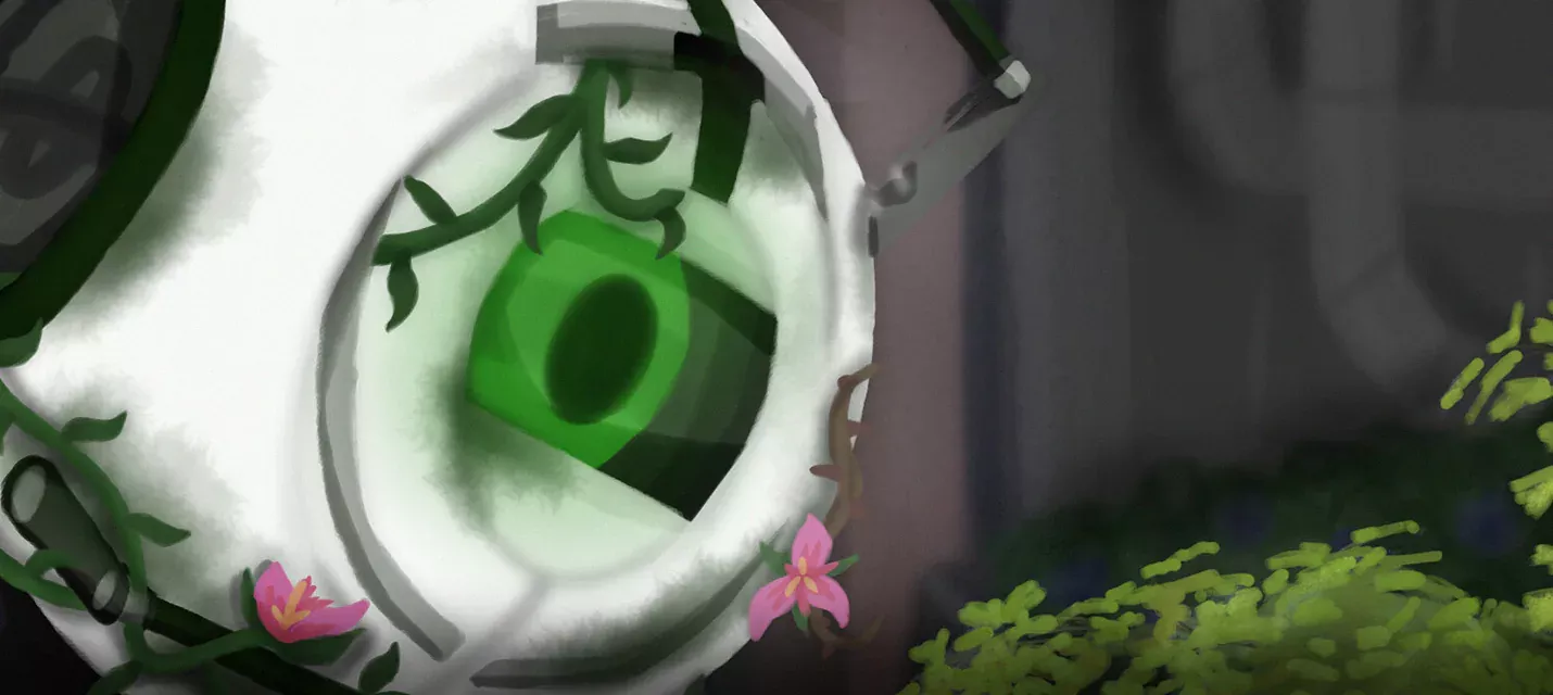 Симулятор свиданий Aperture Da...