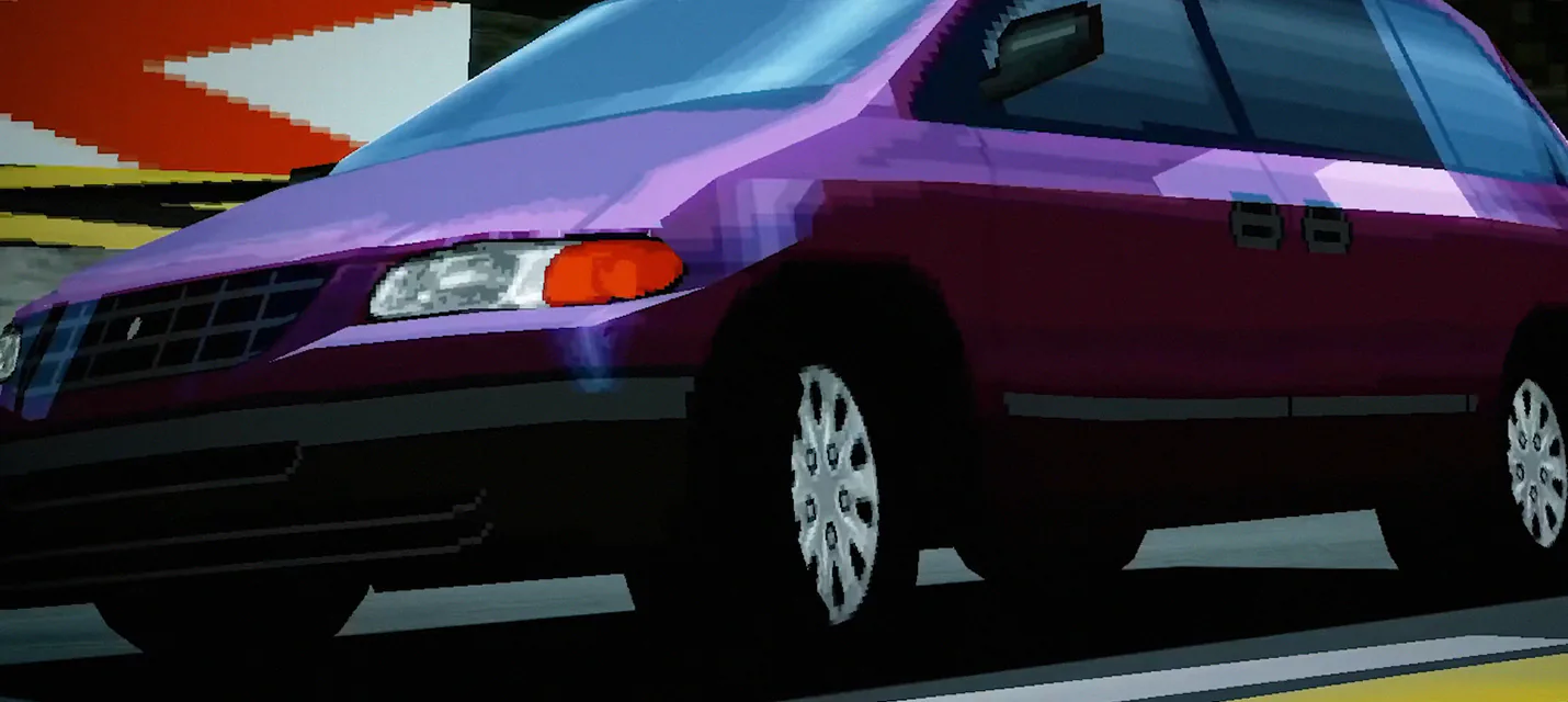 Моддеры заменили весь автопарк...