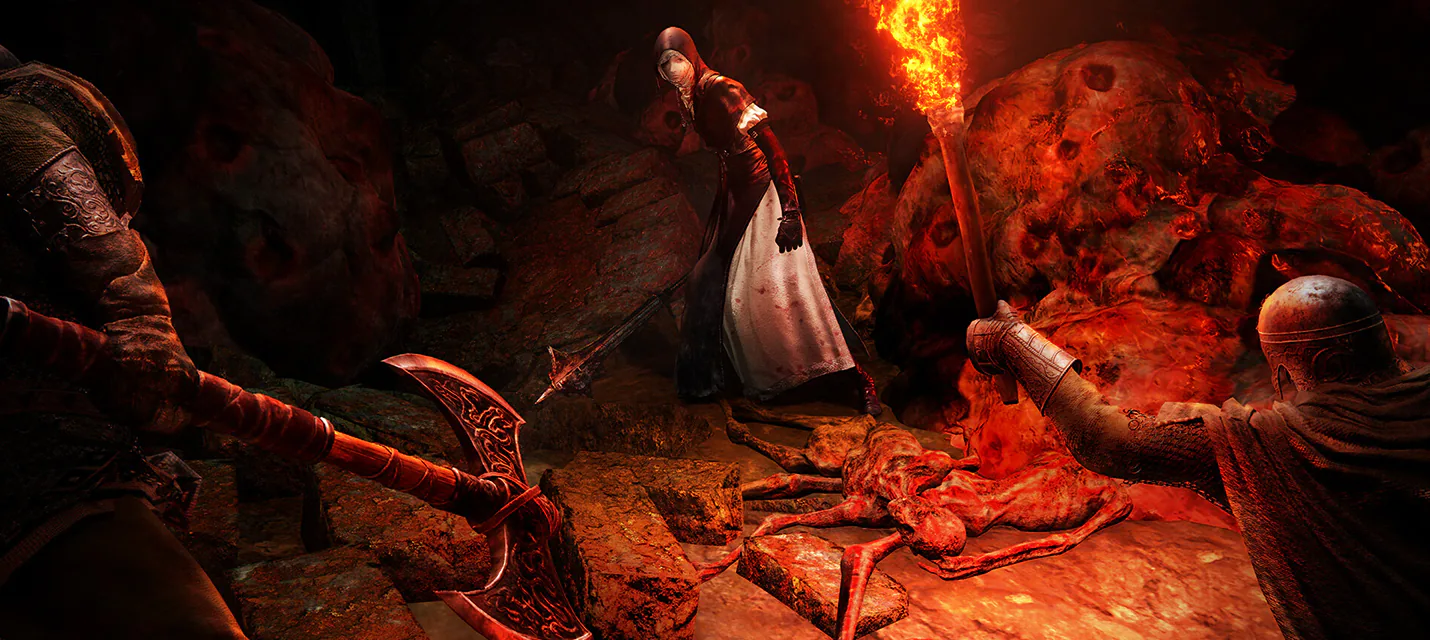 Дополнение The Forsaken Hollow...