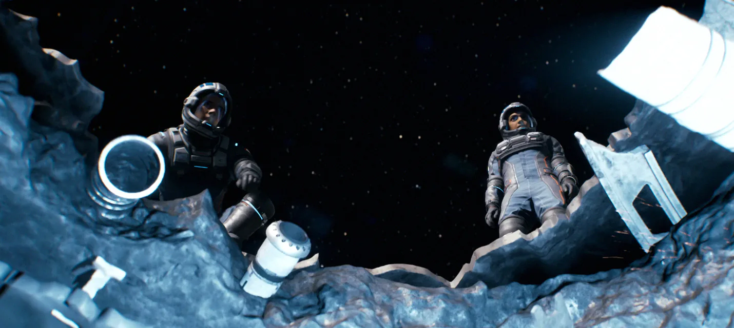 Вышел RTX-трейлер научно-фанта...