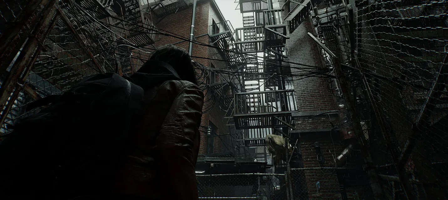 Resident Evil Requiem вдохновл...