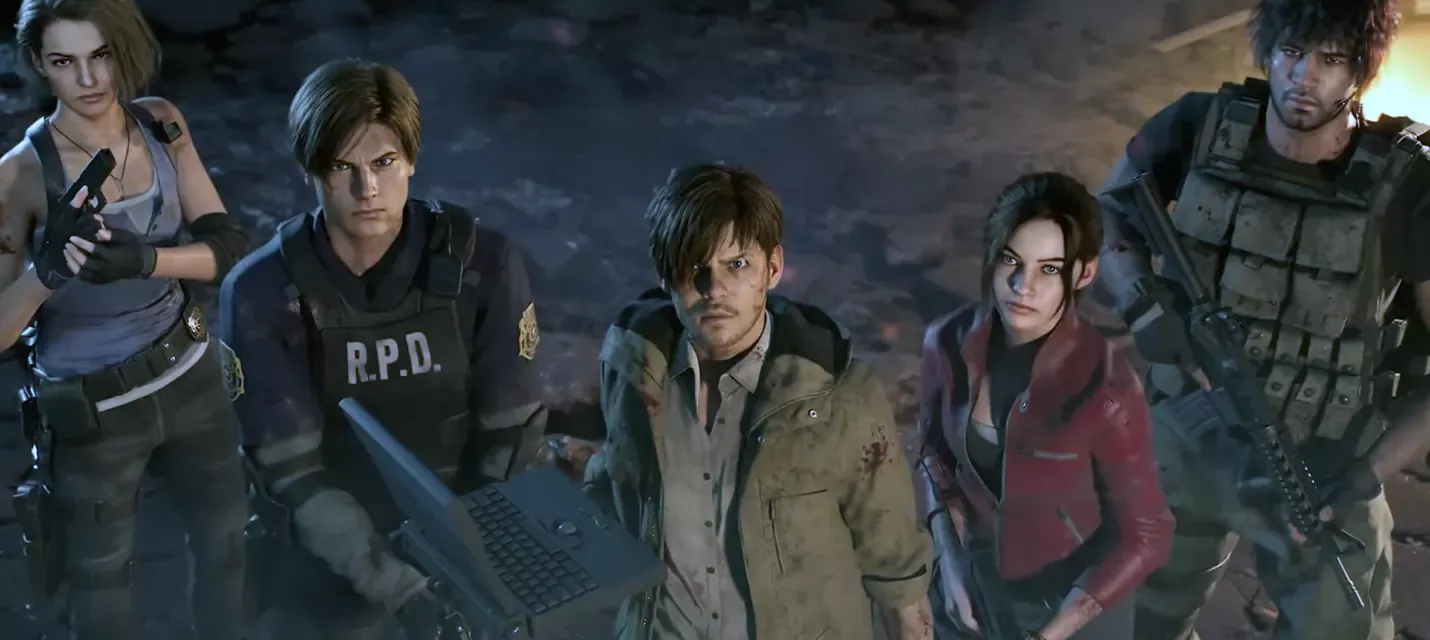 Условно-бесплатная Resident Ev...