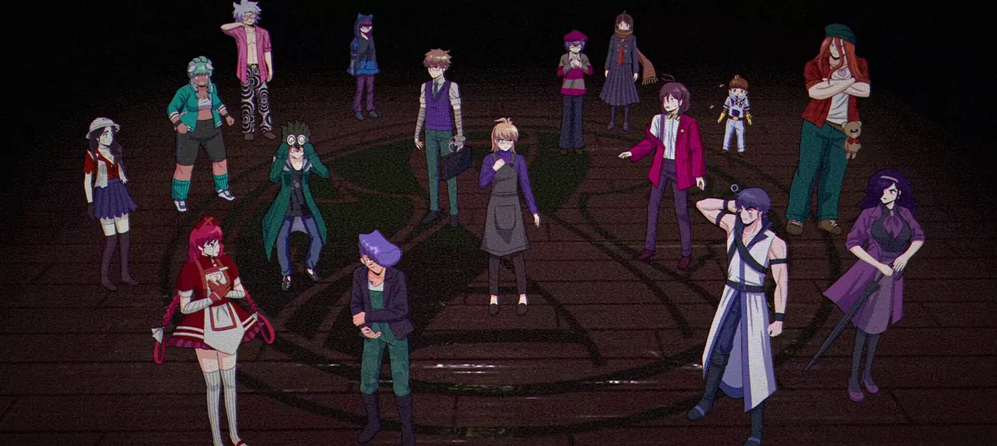 Kumitantei: Old-School Slaught...