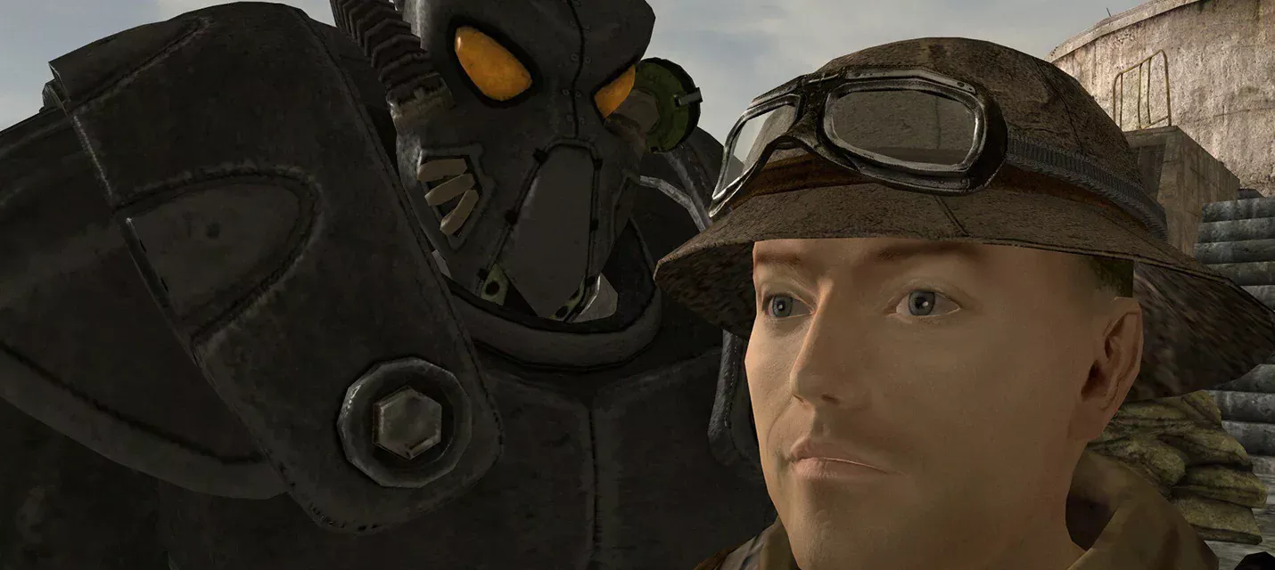 Слух: ремастер Fallout New Veg...